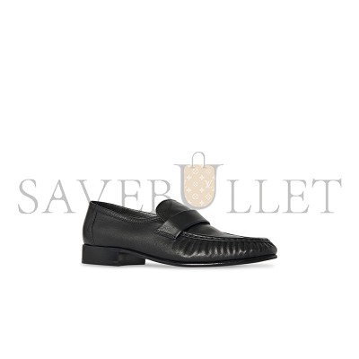 YSL SOFT LOAFER F2018SN60BLK